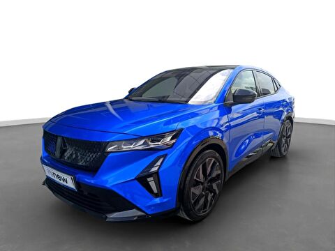 renault, rafale, suv 1.2 e-tech esprit alpine otomatik, otomatik, hybrid 2.el otomobil | renew 4