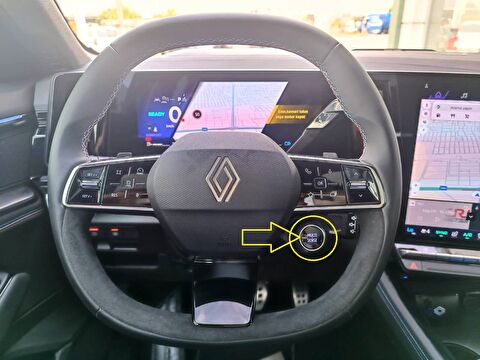 renault, rafale, suv 1.2 e-tech esprit alpine otomatik, otomatik, hybrid 2.el otomobil | renew 18