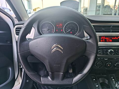 citroen, c-elysee, sedan 1.5 bluehdı feel, manuel, dizel 2.el otomobil | renew 18