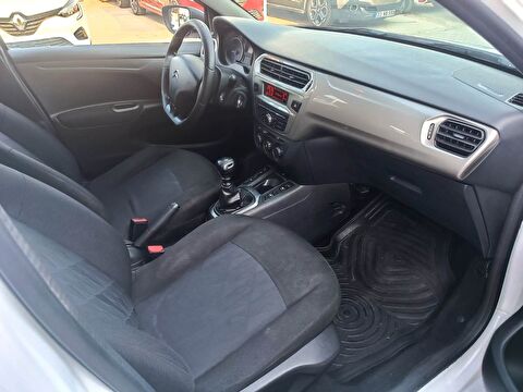 citroen, c-elysee, sedan 1.5 bluehdı feel, manuel, dizel 2.el otomobil | renew 13
