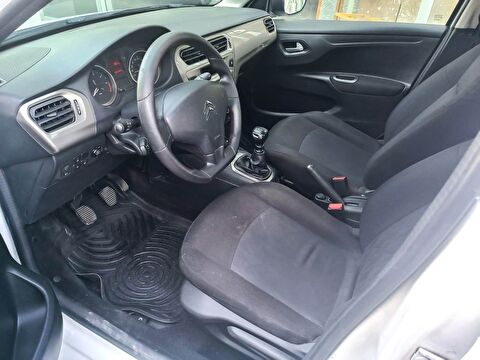citroen, c-elysee, sedan 1.5 bluehdı feel, manuel, dizel 2.el otomobil | renew 11