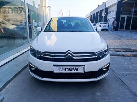 citroen, c-elysee, sedan 1.5 bluehdı feel, manuel, dizel 2.el otomobil | renew 3