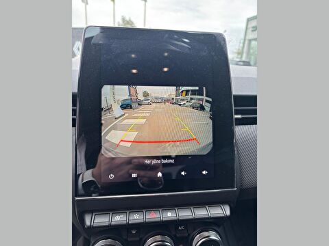 renault, clio, 1.0 tce techno esprit alpine x-tronic, otomatik, benzin 2.el otomobil | renew 27