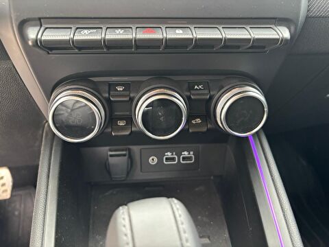 renault, clio, 1.0 tce techno esprit alpine x-tronic, otomatik, benzin 2.el otomobil | renew 21