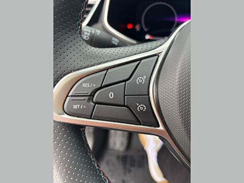 renault, clio, 1.0 tce techno esprit alpine x-tronic, otomatik, benzin 2.el otomobil | renew 17