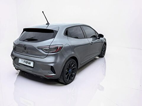 renault, clio, 1.0 tce techno esprit alpine x-tronic, otomatik, benzin 2.el otomobil | renew 9