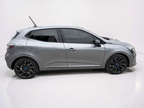 renault, clio, 1.0 tce techno esprit alpine x-tronic, otomatik, benzin 2.el otomobil | renew 7