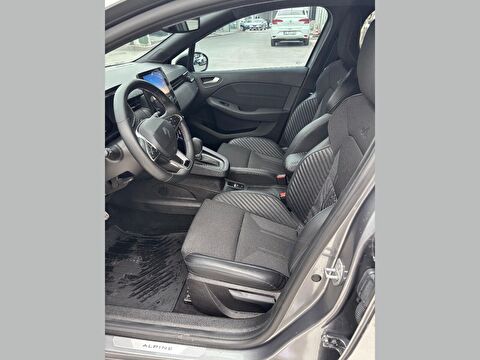 renault, clio, 1.0 tce techno esprit alpine x-tronic, otomatik, benzin 2.el otomobil | renew 26