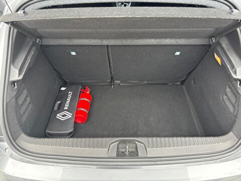 renault, clio, 1.0 tce techno esprit alpine x-tronic, otomatik, benzin 2.el otomobil | renew 23