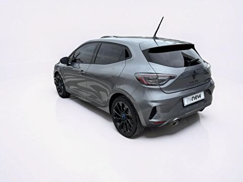 renault, clio, 1.0 tce techno esprit alpine x-tronic, otomatik, benzin 2.el otomobil | renew 8