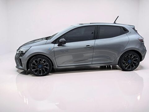 renault, clio, 1.0 tce techno esprit alpine x-tronic, otomatik, benzin 2.el otomobil | renew 6