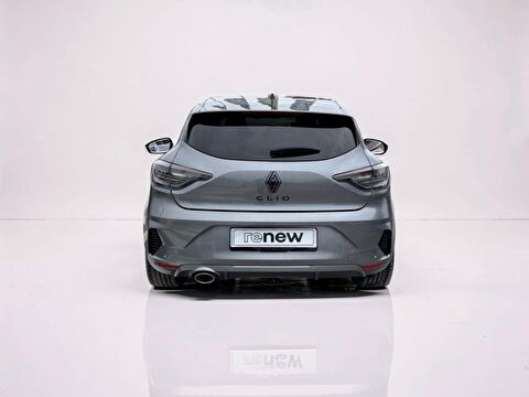 renault, clio, 1.0 tce techno esprit alpine x-tronic, otomatik, benzin 2.el otomobil | renew 5