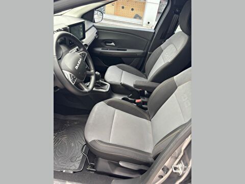 dacia, sandero stepway, 1.0 tce extreme cvt, otomatik, benzin 2.el otomobil | renew 11