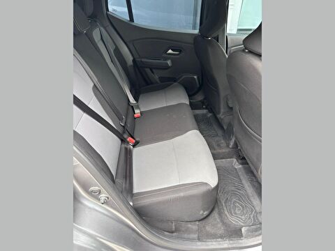 dacia, sandero stepway, 1.0 tce extreme cvt, otomatik, benzin 2.el otomobil | renew 10