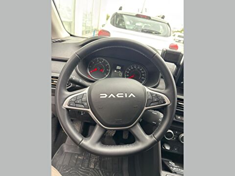 dacia, sandero stepway, 1.0 tce extreme cvt, otomatik, benzin 2.el otomobil | renew 18