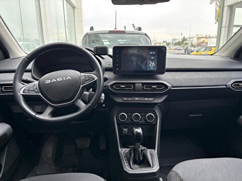 dacia, sandero stepway, 1.0 tce extreme cvt, otomatik, benzin 2.el otomobil | renew 12