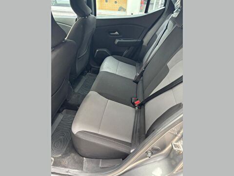 dacia, sandero stepway, 1.0 tce extreme cvt, otomatik, benzin 2.el otomobil | renew 23