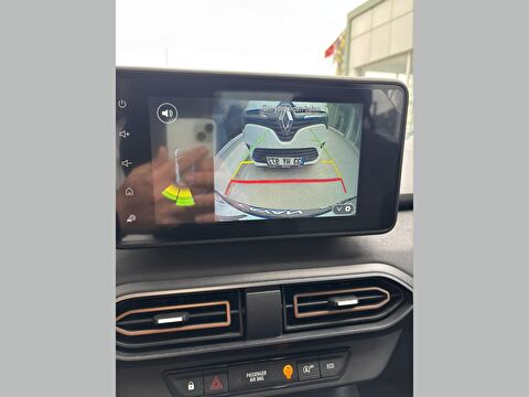 dacia, sandero stepway, 1.0 tce extreme cvt, otomatik, benzin 2.el otomobil | renew 22