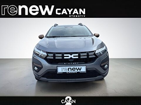 dacia, sandero stepway, 1.0 tce extreme cvt, otomatik, benzin 2.el otomobil | renew 9
