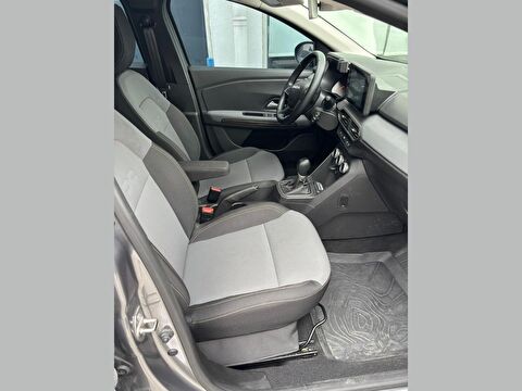 dacia, sandero stepway, 1.0 tce extreme cvt, otomatik, benzin 2.el otomobil | renew 13