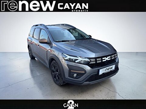 dacia, jogger, 1.0 turbo extreme (7 koltuk), manuel, benzin + lpg 2.el otomobil | renew 3