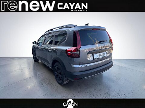 dacia, jogger, 1.0 turbo extreme (7 koltuk), manuel, benzin + lpg 2.el otomobil | renew 5