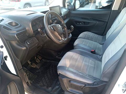 opel, combo, cargo 1.5 cdtı elegance xl, manuel, dizel 2.el otomobil | renew 11