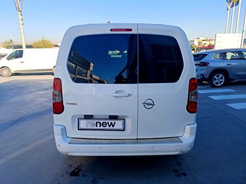 opel, combo, cargo 1.5 cdtı elegance xl, manuel, dizel 2.el otomobil | renew 7
