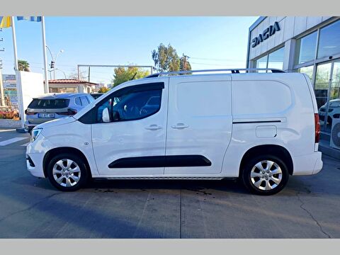 opel, combo, cargo 1.5 cdtı elegance xl, manuel, dizel 2.el otomobil | renew 5