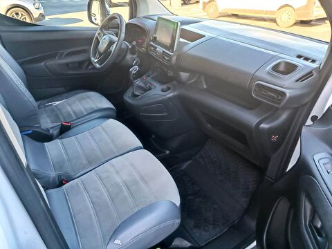 opel, combo, cargo 1.5 cdtı elegance xl, manuel, dizel 2.el otomobil | renew 12