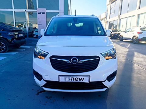 opel, combo, cargo 1.5 cdtı elegance xl, manuel, dizel 2.el otomobil | renew 3