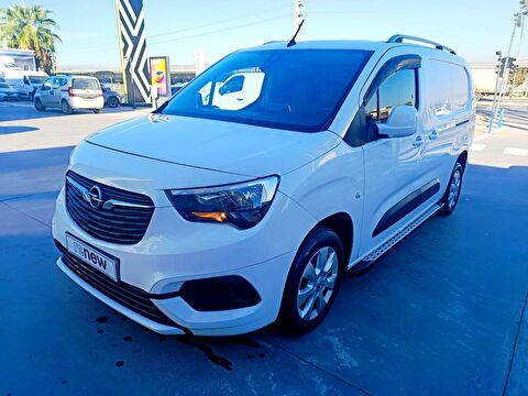 opel, combo, cargo 1.5 cdtı elegance xl, manuel, dizel 2.el otomobil | renew 4