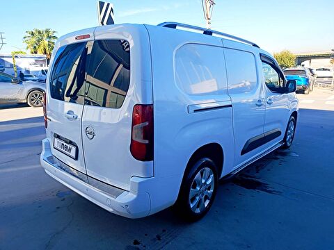 opel, combo, cargo 1.5 cdtı elegance xl, manuel, dizel 2.el otomobil | renew 8