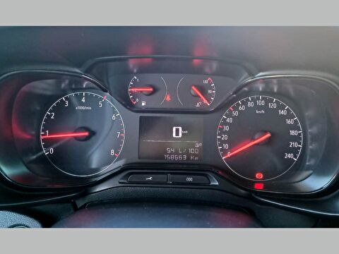 opel, combo, cargo 1.5 cdtı elegance xl, manuel, dizel 2.el otomobil | renew 18