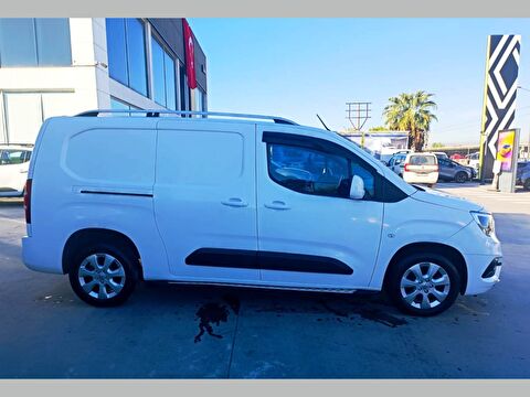 opel, combo, cargo 1.5 cdtı elegance xl, manuel, dizel 2.el otomobil | renew 9
