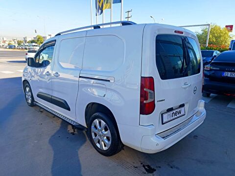 opel, combo, cargo 1.5 cdtı elegance xl, manuel, dizel 2.el otomobil | renew 6