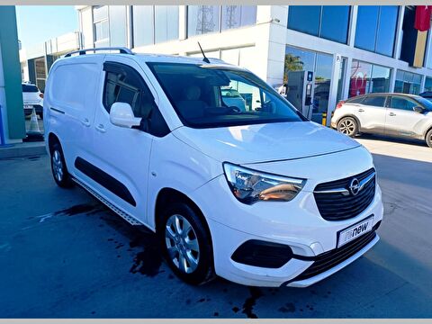 Cargo 1.5 CDTI Elegance XL, 2. el otomobil | renew