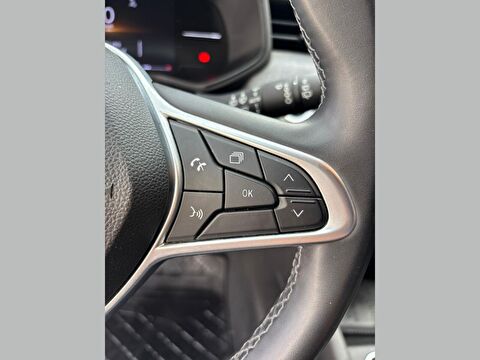 renault, clio, 1.0 tce evolution x-tronic, otomatik, benzin 2.el otomobil | renew 17