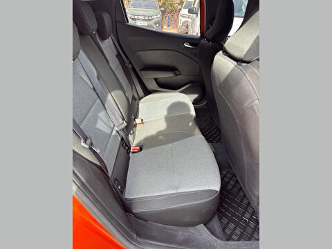 renault, clio, 1.0 tce evolution x-tronic, otomatik, benzin 2.el otomobil | renew 12