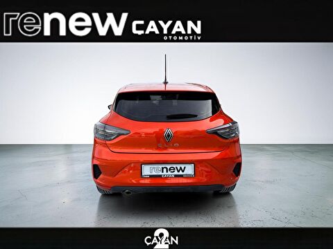 renault, clio, 1.0 tce evolution x-tronic, otomatik, benzin 2.el otomobil | renew 8