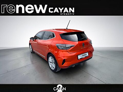 renault, clio, 1.0 tce evolution x-tronic, otomatik, benzin 2.el otomobil | renew 4