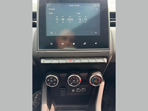 renault, clio, 1.0 tce evolution x-tronic, otomatik, benzin 2.el otomobil | renew 19