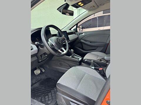 renault, clio, 1.0 tce evolution x-tronic, otomatik, benzin 2.el otomobil | renew 22