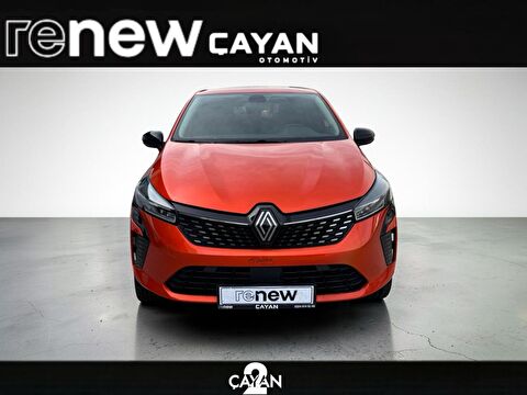 renault, clio, 1.0 tce evolution x-tronic, otomatik, benzin 2.el otomobil | renew 9