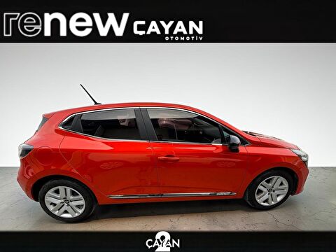 renault, clio, 1.0 tce evolution x-tronic, otomatik, benzin 2.el otomobil | renew 6