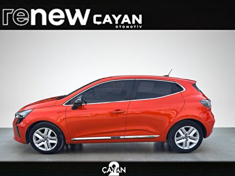 renault, clio, 1.0 tce evolution x-tronic, otomatik, benzin 2.el otomobil | renew 7