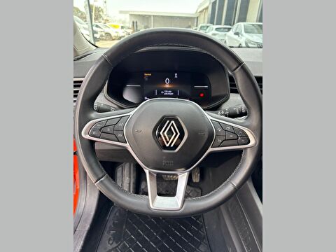 renault, clio, 1.0 tce evolution x-tronic, otomatik, benzin 2.el otomobil | renew 18