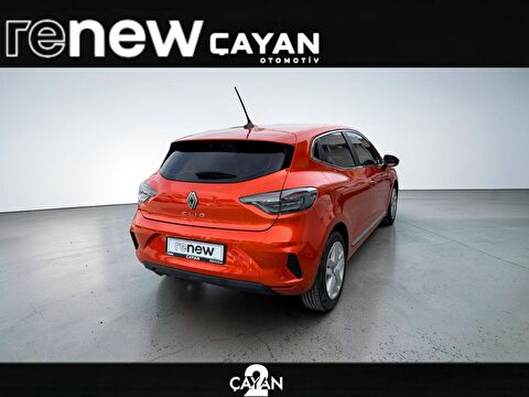 renault, clio, 1.0 tce evolution x-tronic, otomatik, benzin 2.el otomobil | renew 5