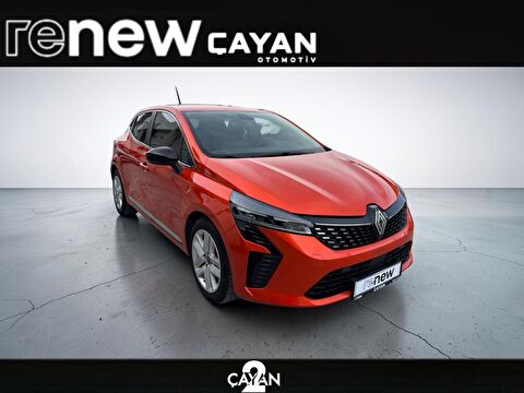 renault, clio, 1.0 tce evolution x-tronic, otomatik, benzin 2.el otomobil | renew 3