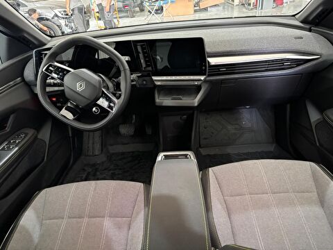 renault, megane e-tech, techno ev60, otomatik, elektrik 2.el otomobil | renew 20